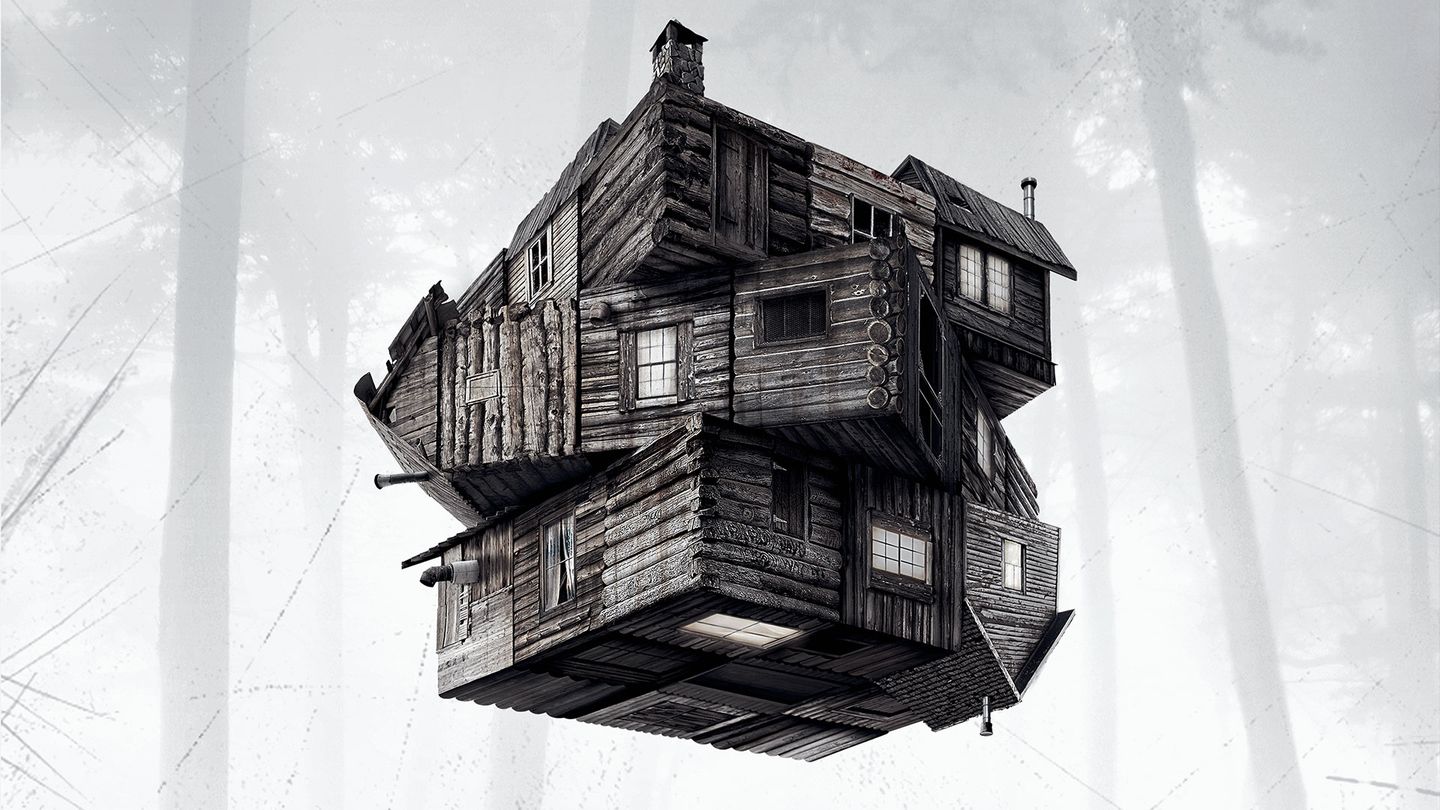 La cabane dans les bois