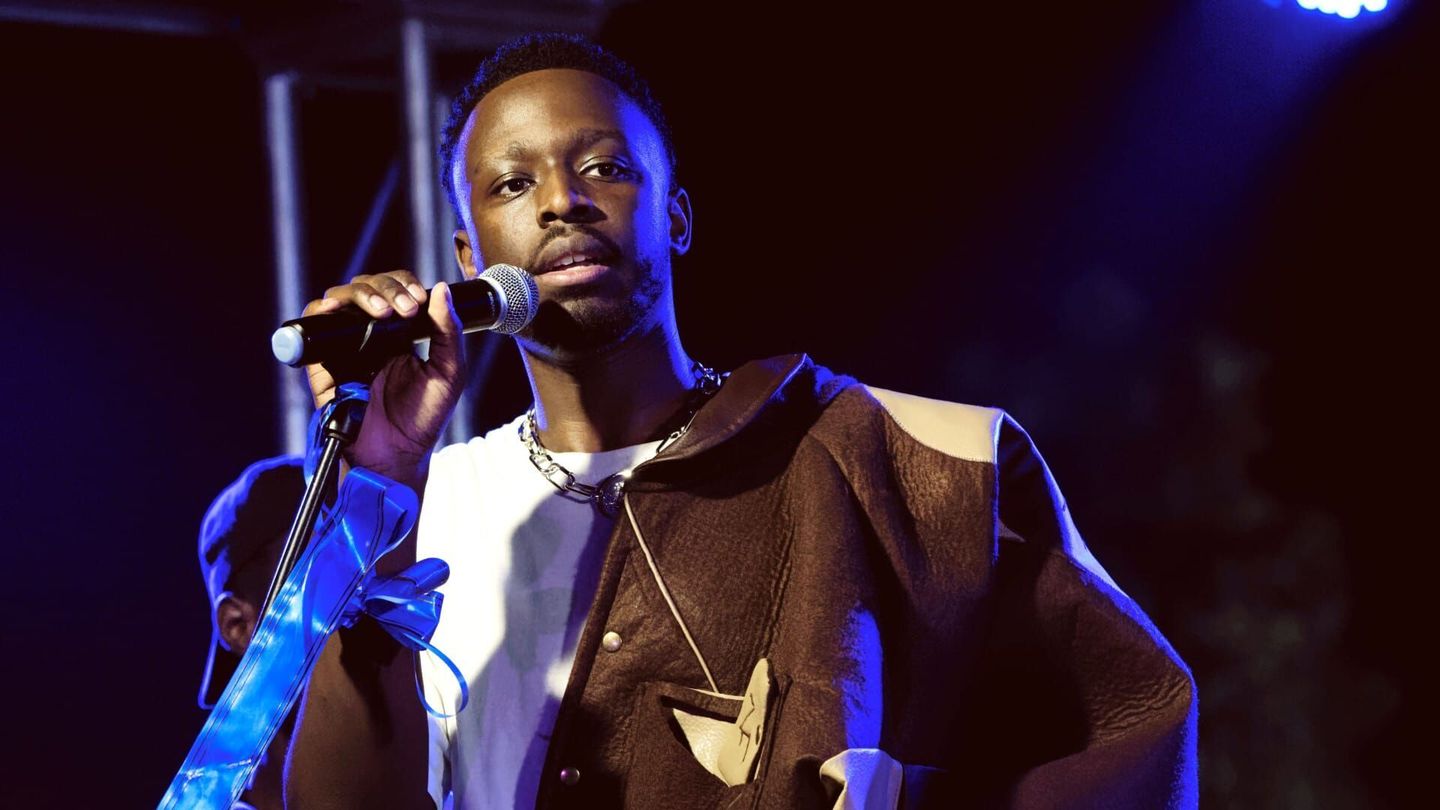 Ça va bien se passer, Dadju