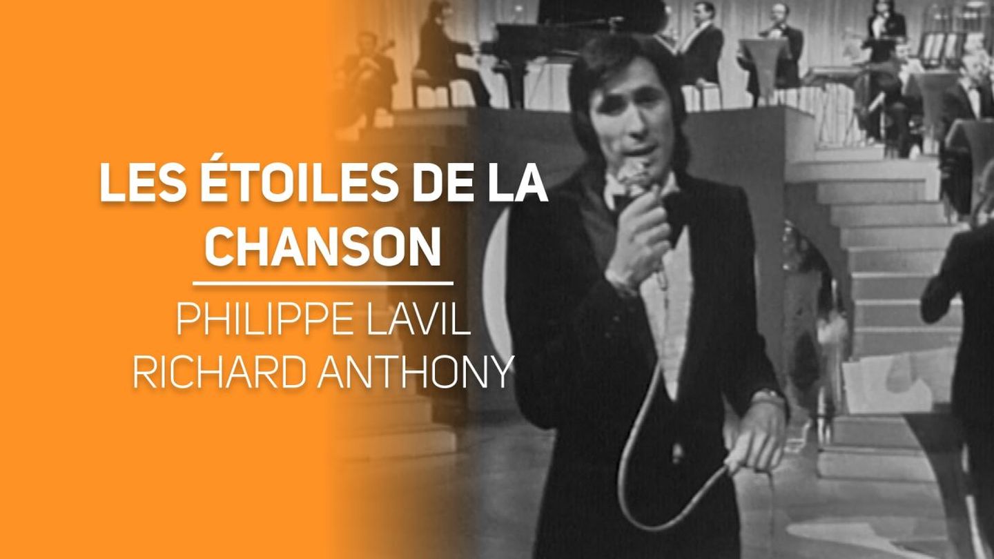 Les étoiles de la chanson du 25-05-1971