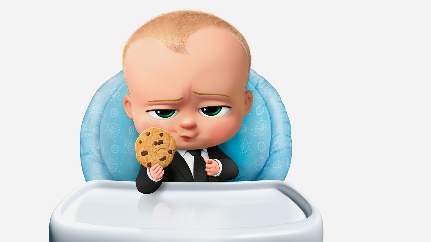 Baby boss