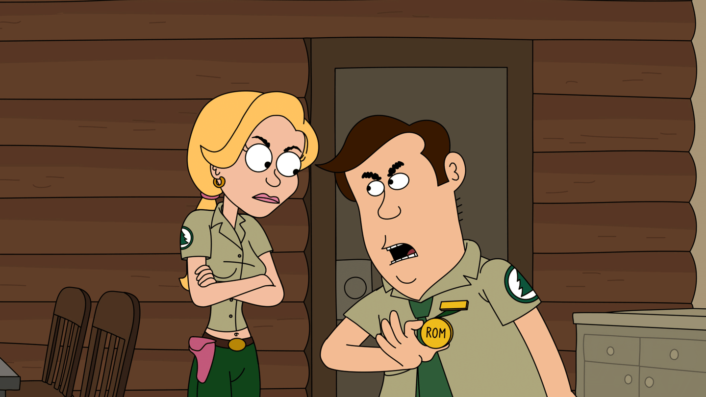 Brickleberry