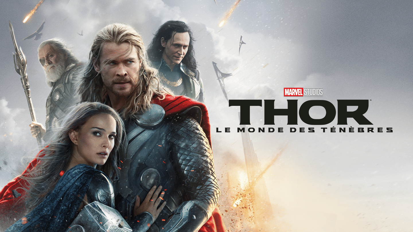 Marvel Studios' Thor Le monde des ténèbres