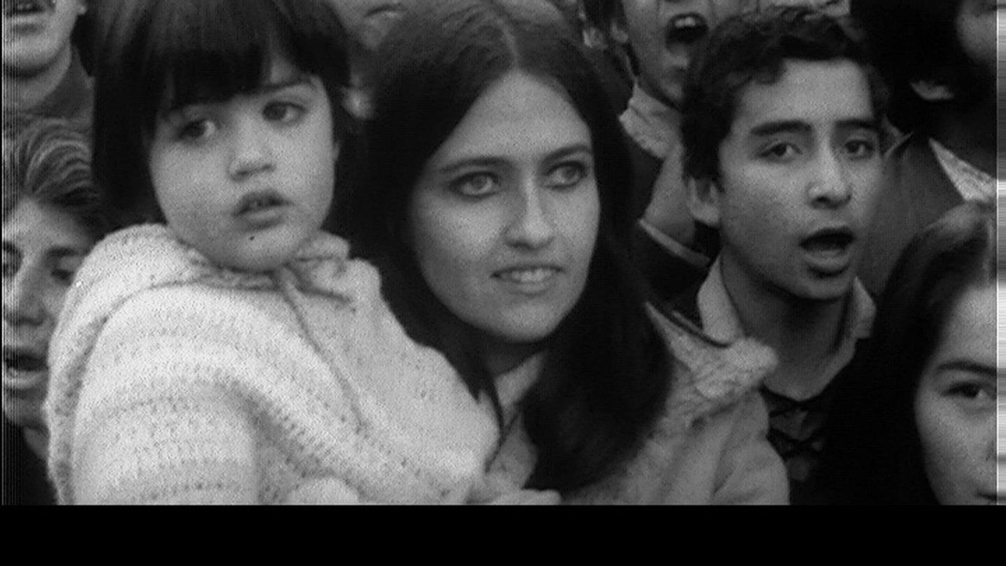 La bataille du Chili : le pouvoir populaire