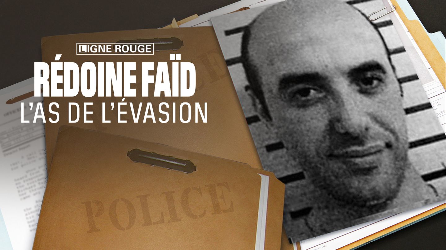 Rédoine Faïd, las de l'évasion