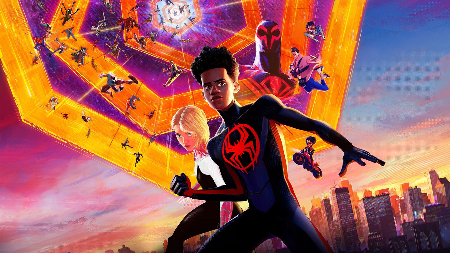 Spider-Man : Across the Spider-Verse – L’art du chaos contrôlé