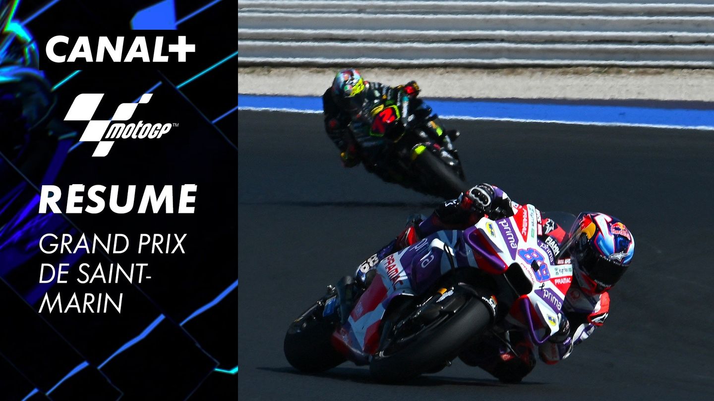 Le résumé du Grand Prix de Saint-Marin