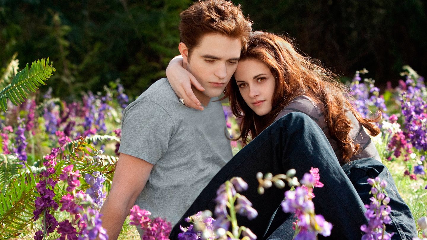 Twilight, chapitre 5 : Révélation, 2e partie