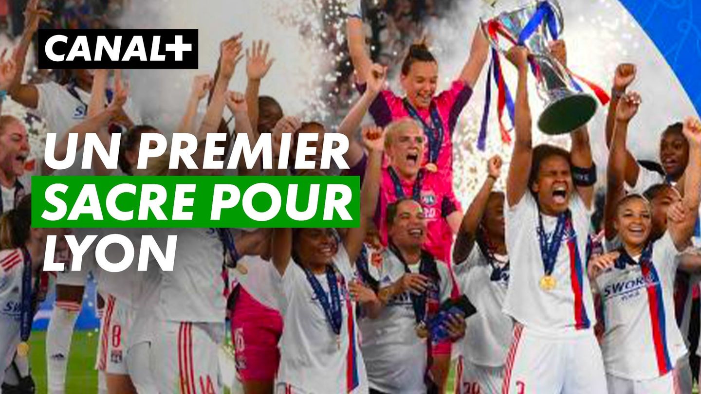 Le premier titre de la saison pour l'OL