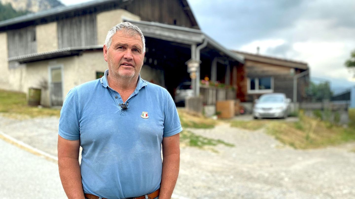 Eboulement de Brienz : un village suisse menacé