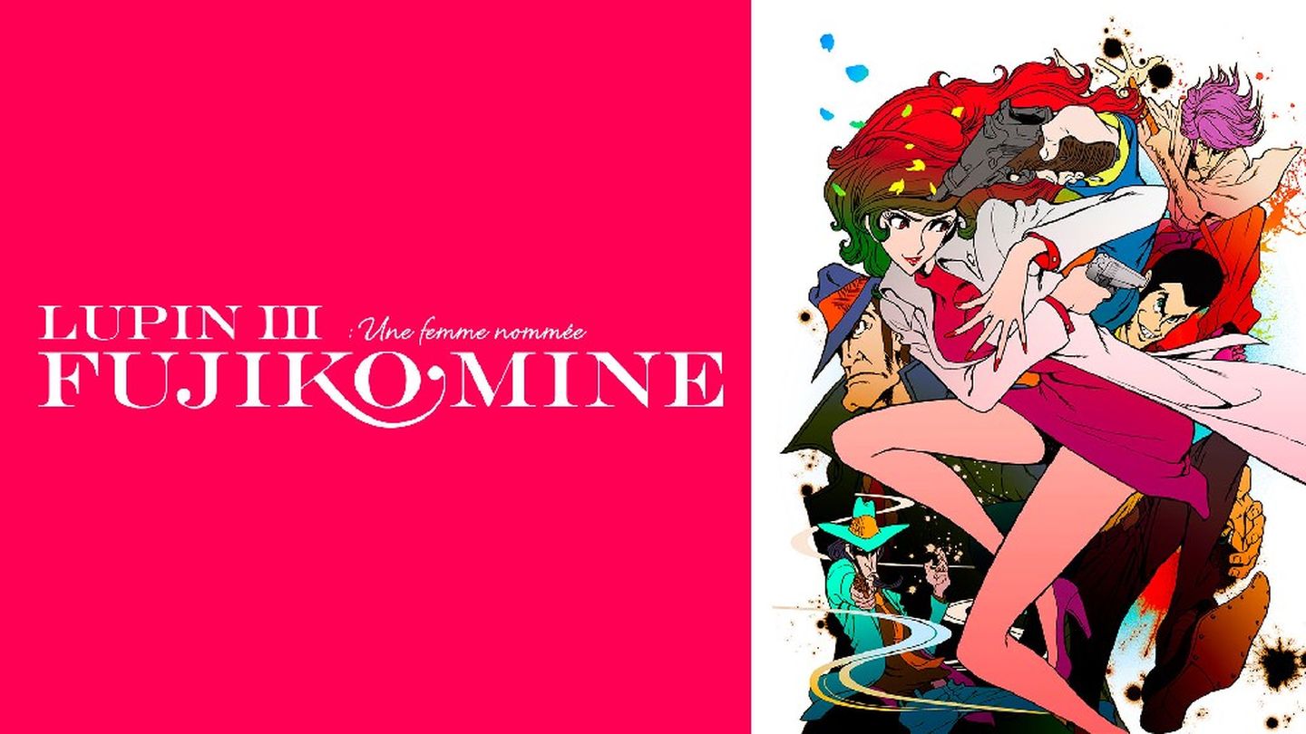 Lupin Iii L aventure Italienne Streaming Lupin III : Une femme nommée Fujiko Mine en streaming direct et replay sur  CANAL+ | myCANAL