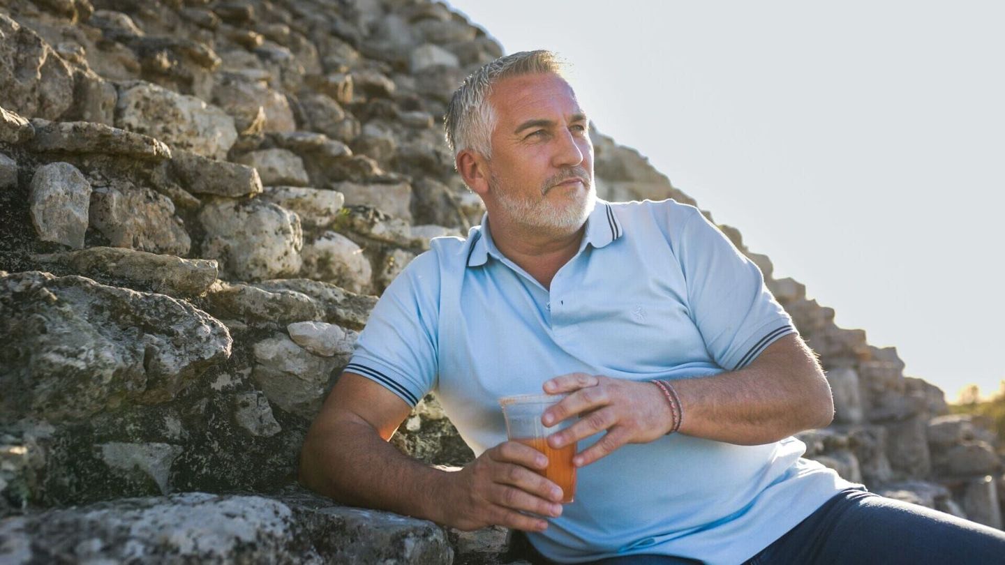 Cooking Trip avec Paul Hollywood au Mexique