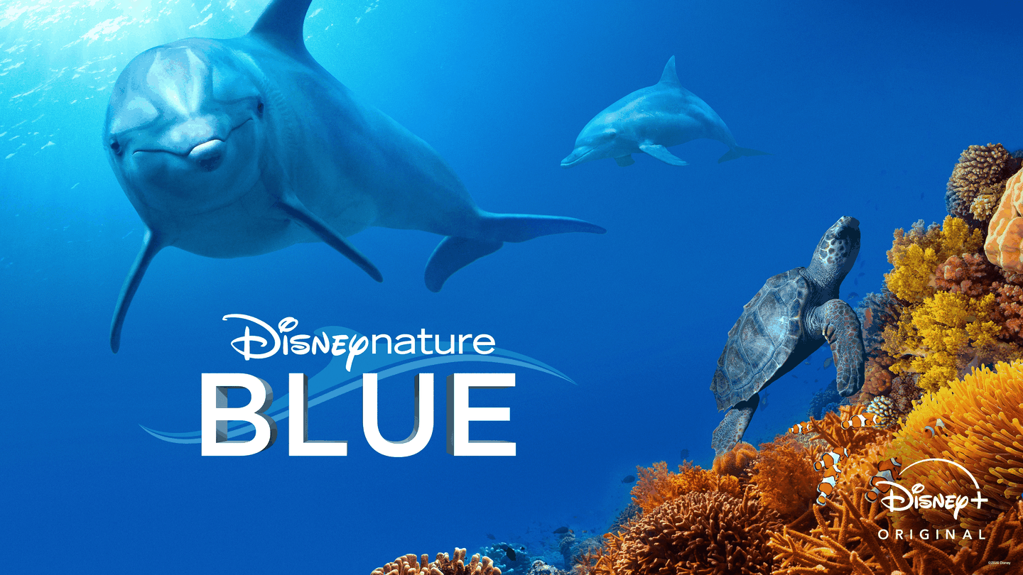 Disneynature : Blue