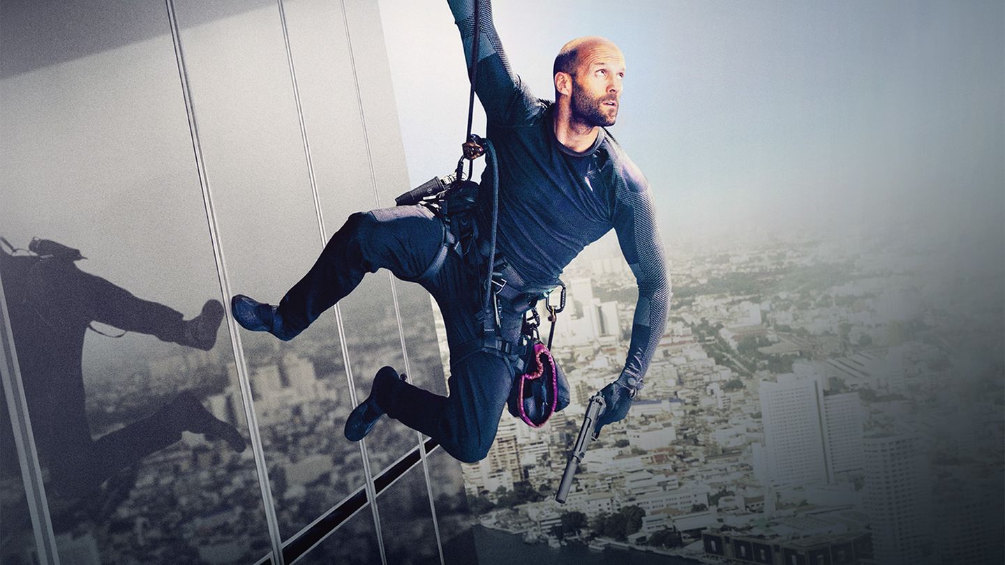 Mechanic : Resurrection