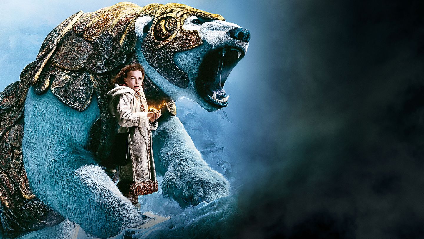 A la croisée des mondes : La Boussole d'or