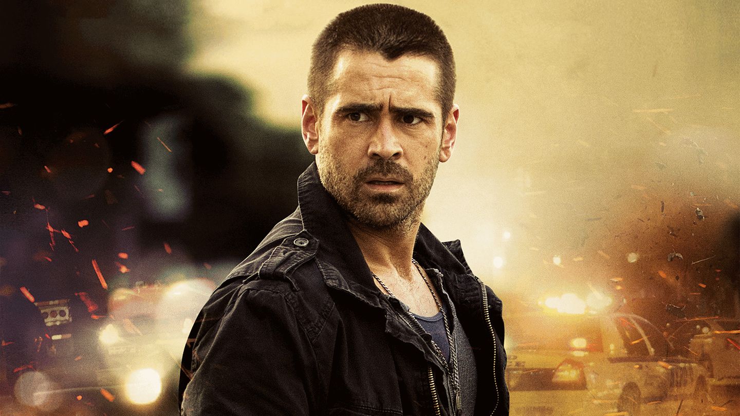 Dead Man Down