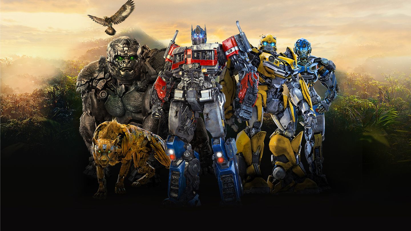 Transformers : Rise of the Beasts