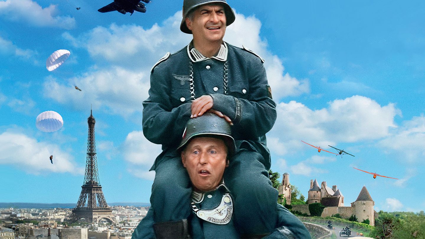 La grande vadrouille