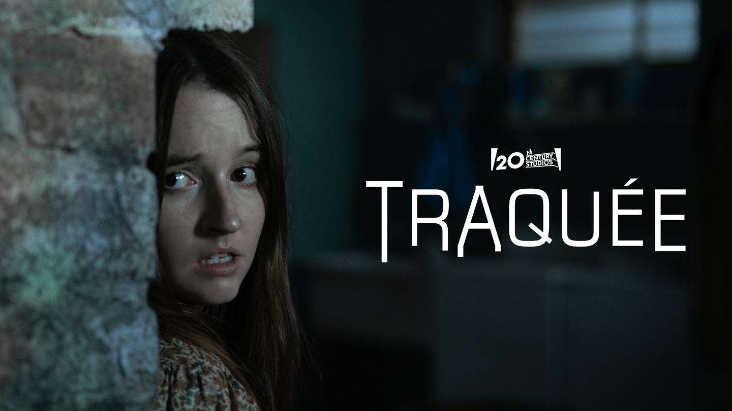 Traquée