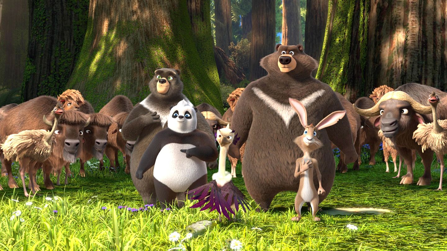 Opération Grizzli - Trailer