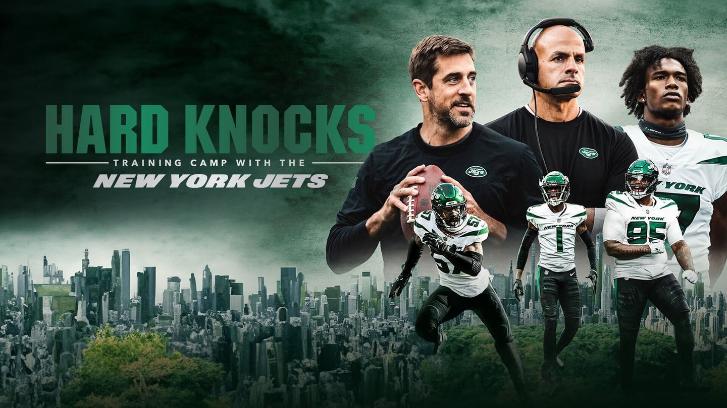 Hard Knocks en streaming direct et replay sur CANAL+ myCANAL