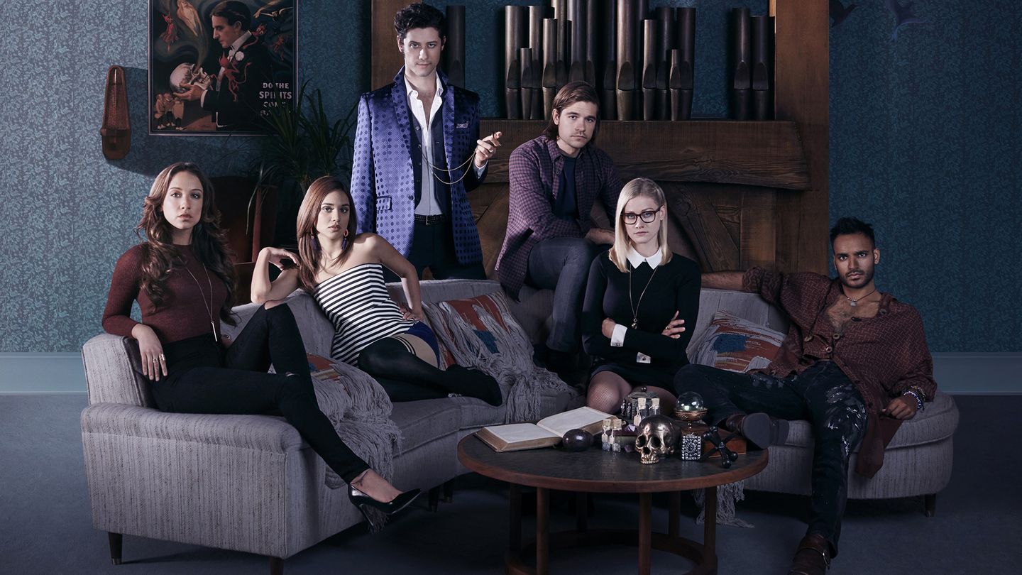 The magicians vf streaming new arrivals