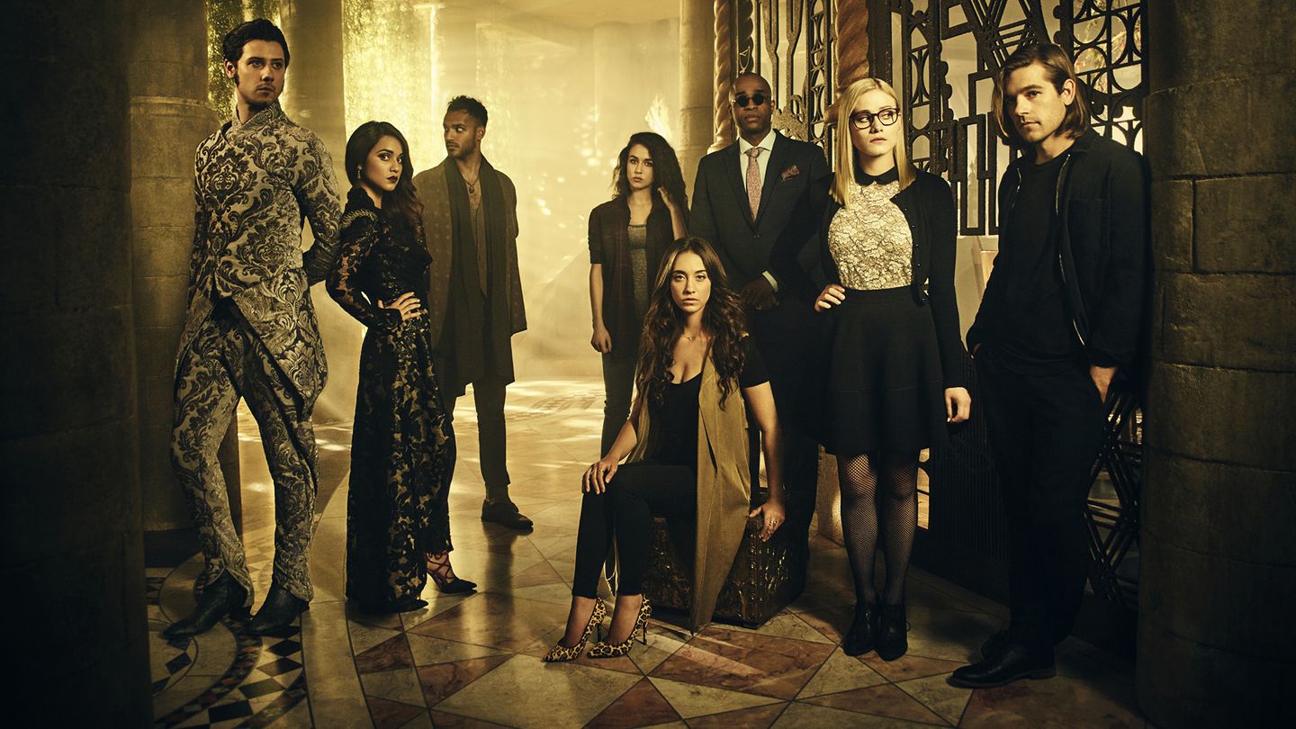 The magicians 2024 en streaming vf