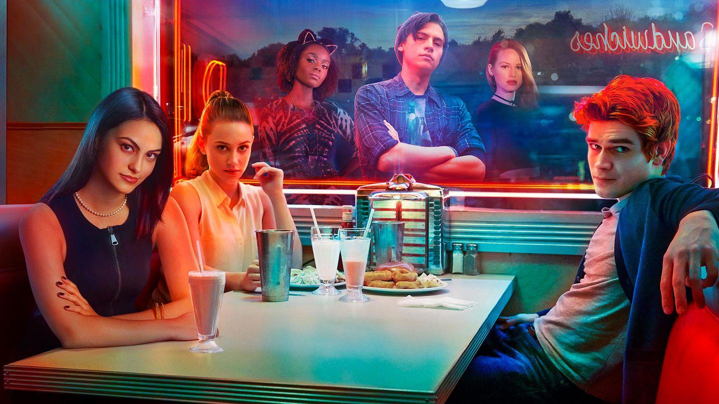 Riverdale streaming fr new arrivals