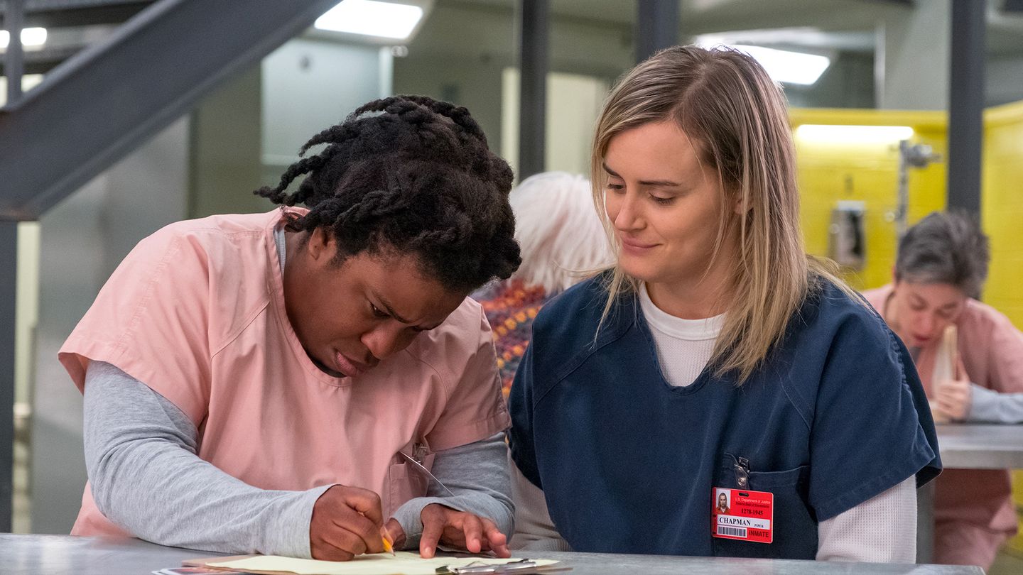 Orange Is The New Black Season 6 Trailer En Streaming Direct Et Replay Sur Canal Mycanal 9389