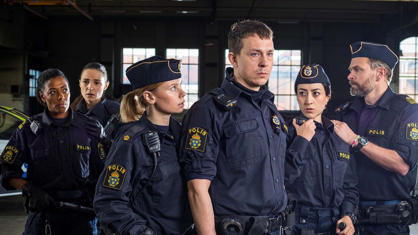 Thin blue line season 1 trailer en streaming direct et replay sur