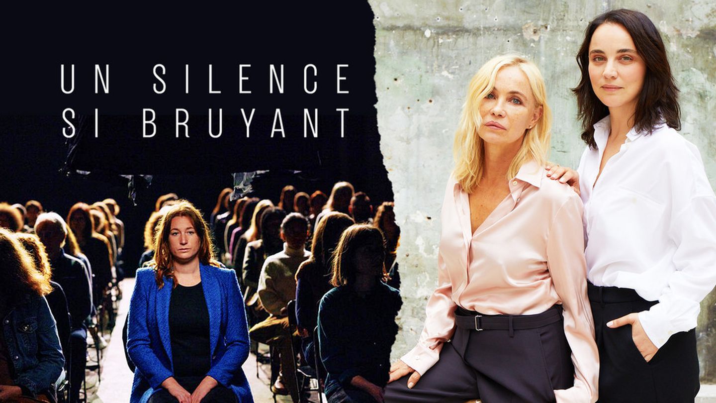 Résumé et casting Un silence si bruyant Doc. Société 52 min 2023 myCANAL