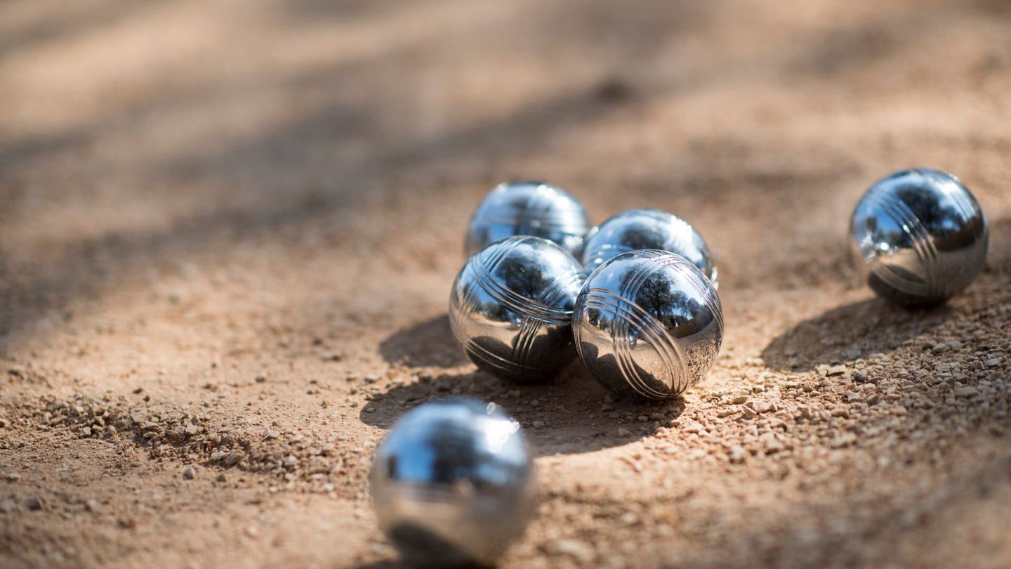 Pétanque : International d'Ajaccio
