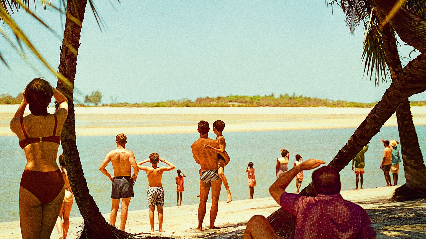 L'Ile rouge