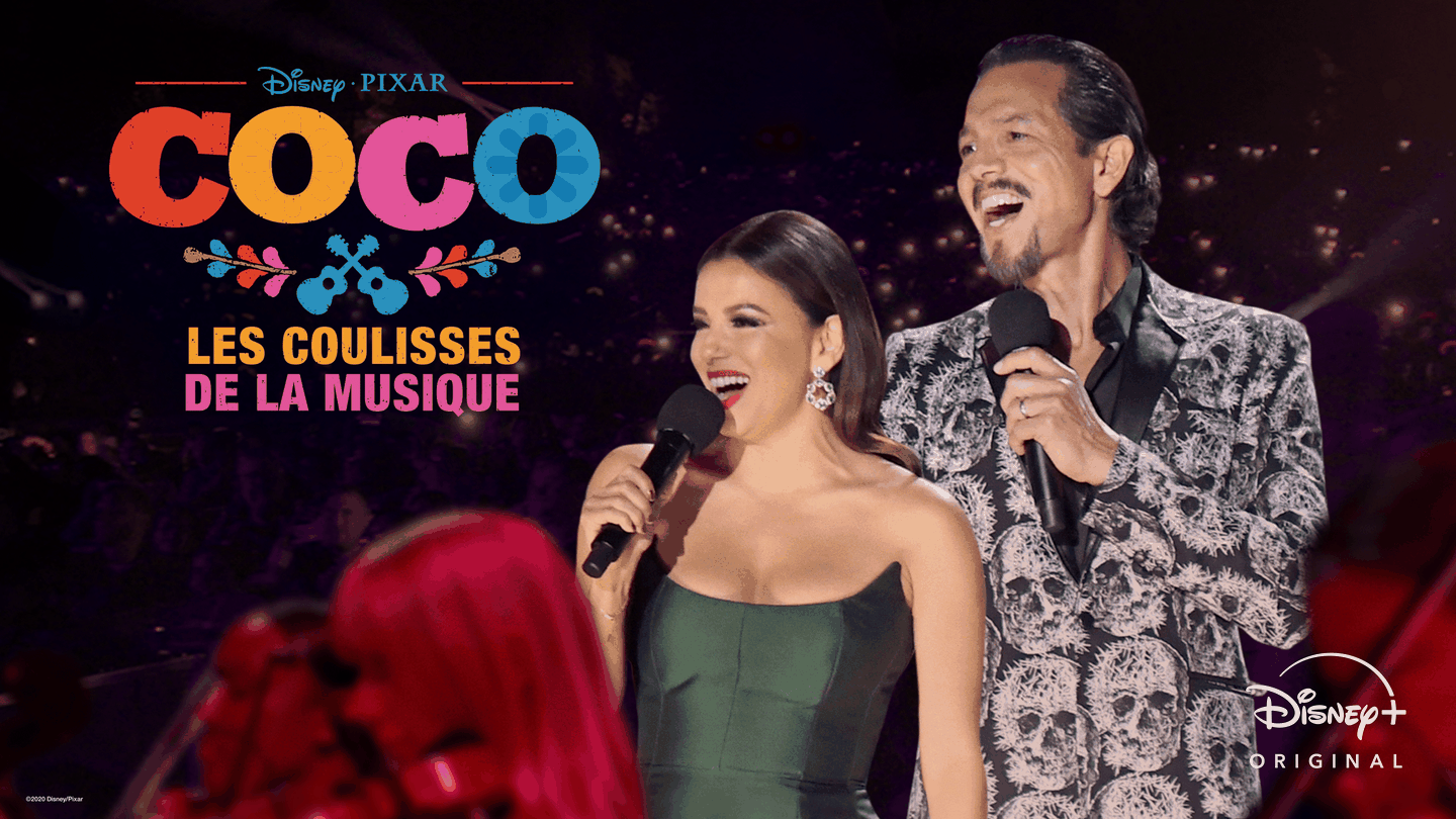 Coco : les coulisses de la Musique