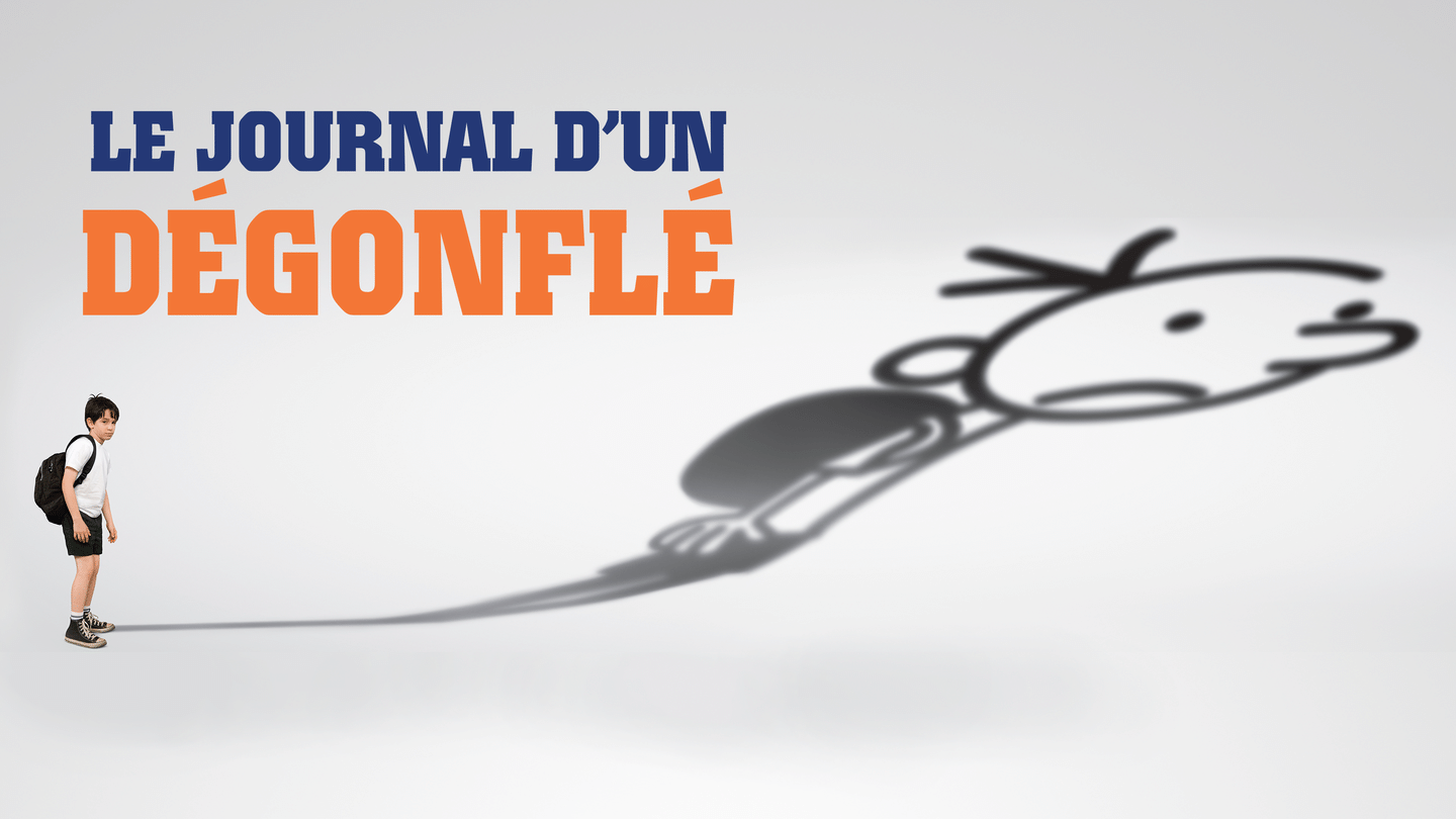 Le Journal d'un dégonflé