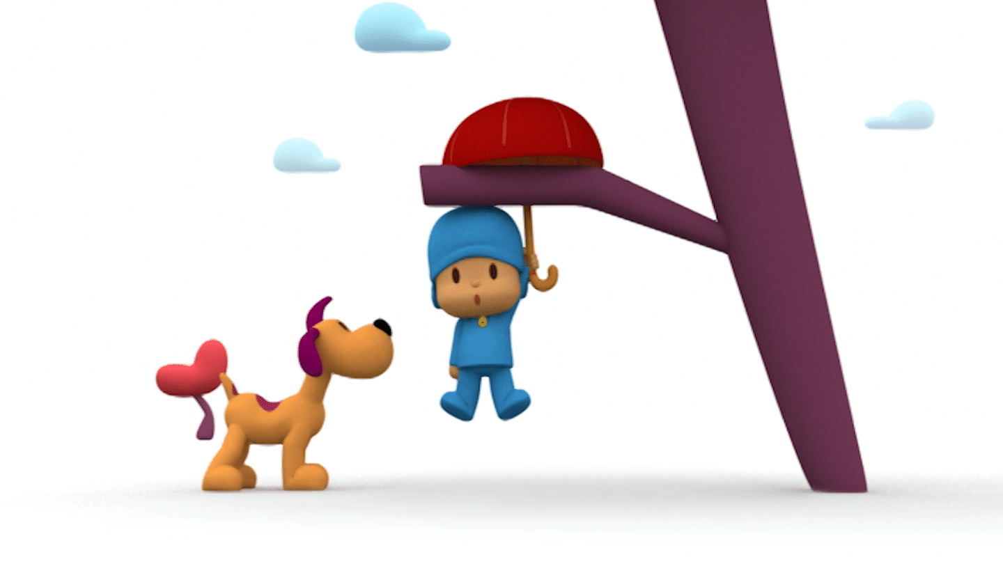 Pocoyo