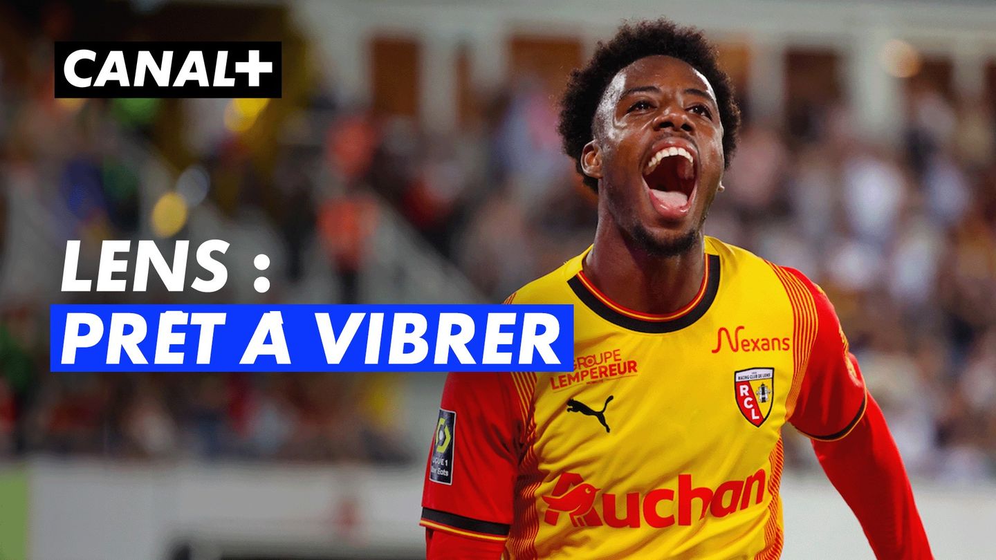 Lens : Prêt à vibrer