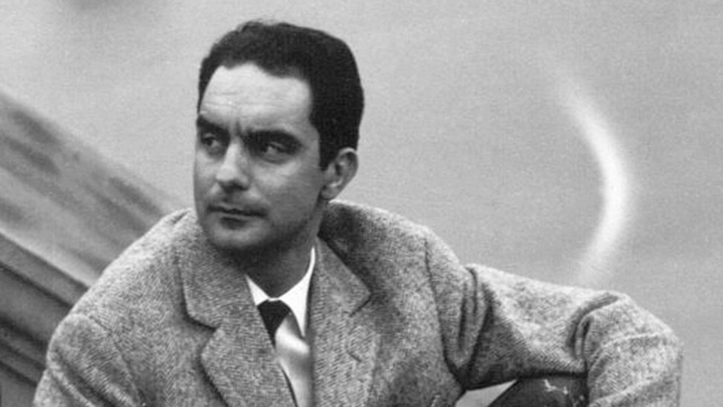 Italo Calvino, l'écrivain perché