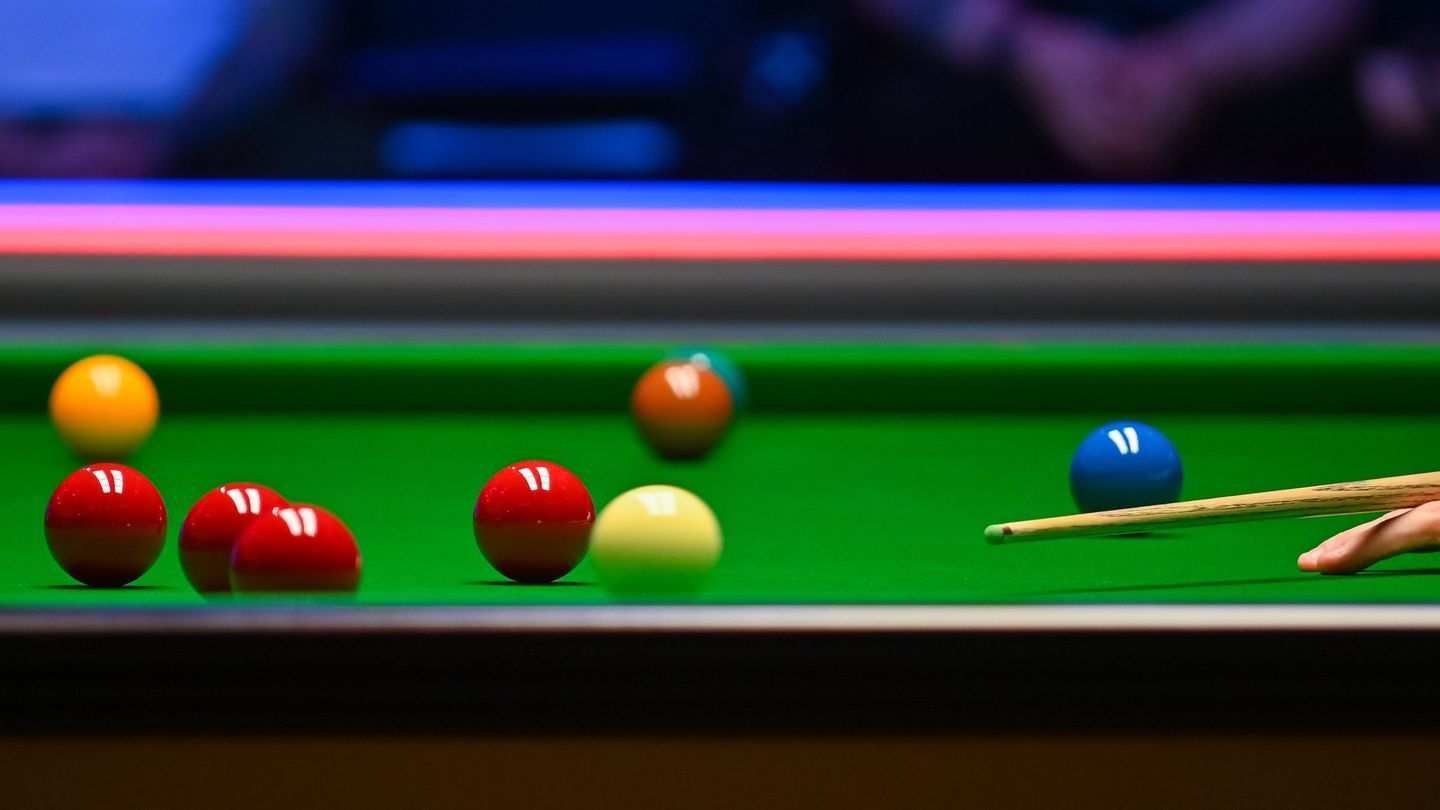 Snooker Wuhan Open en streaming direct et replay sur CANAL+ myCANAL