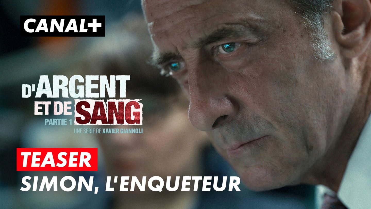 D'Argent et de Sang | Teaser "Simon, l'enquêteur"