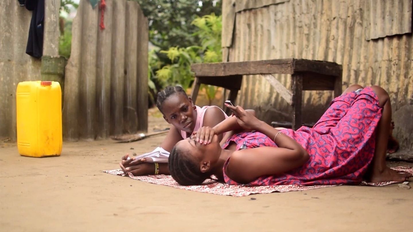 Deux frères et une sœur