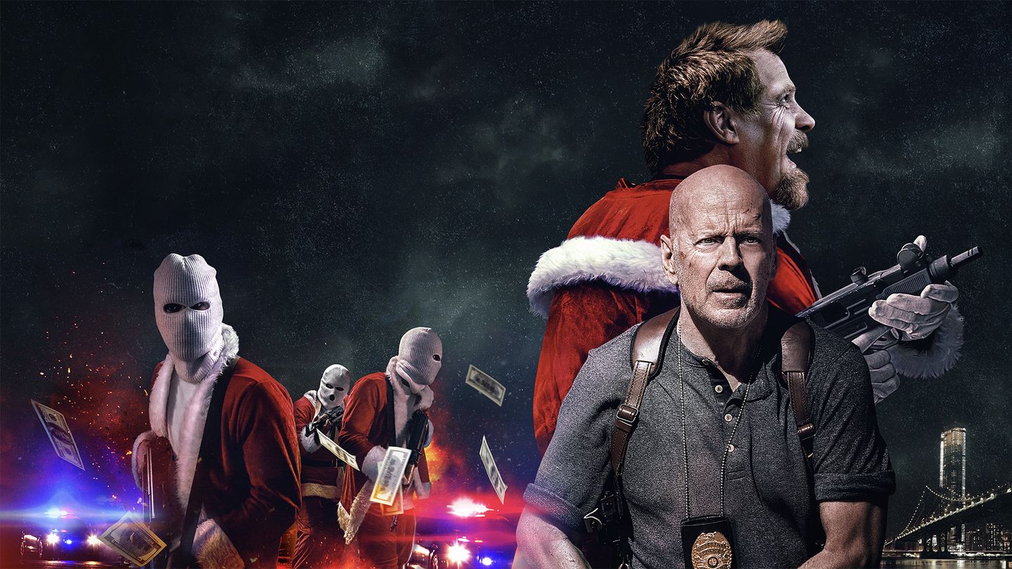 Detective Knight : Redemption