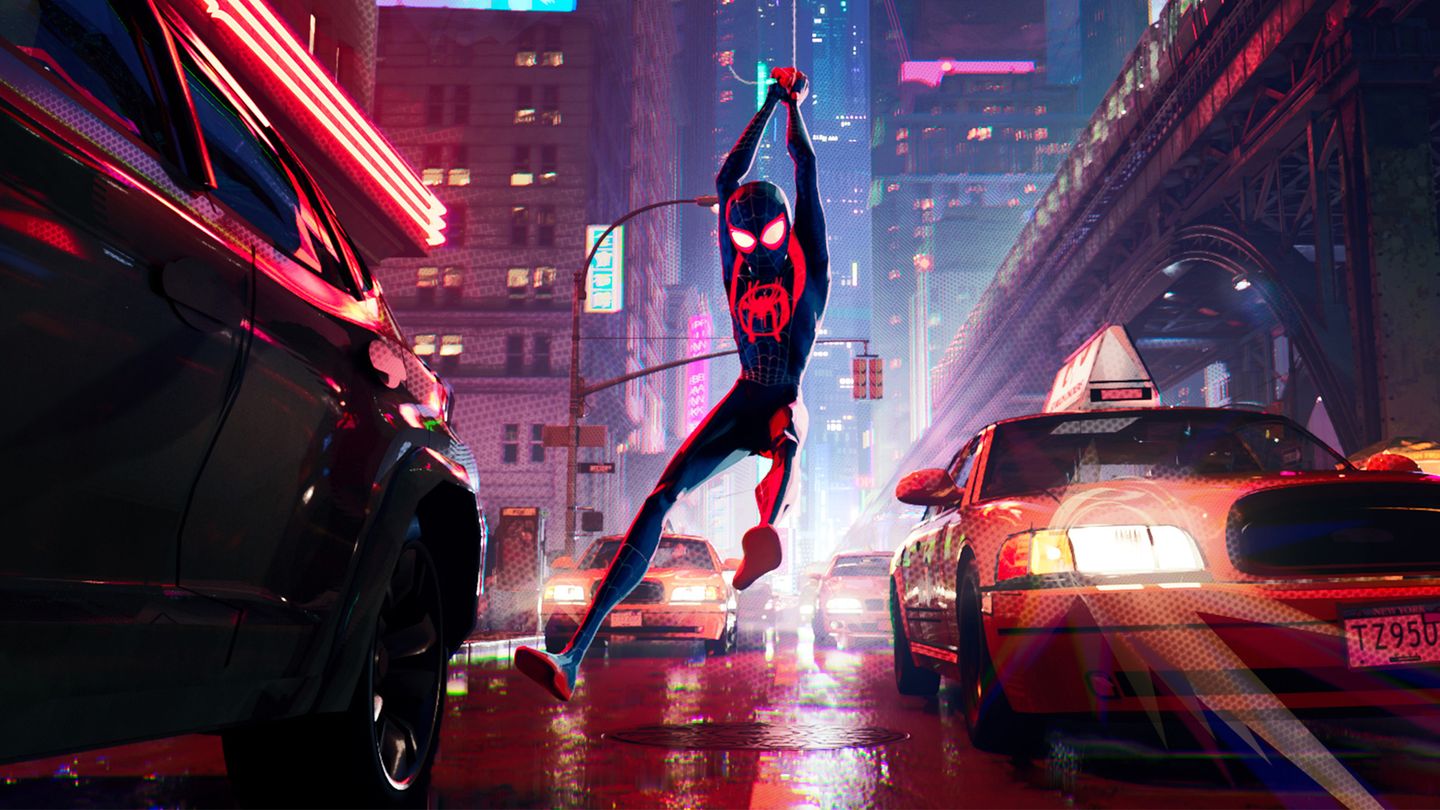 Pack 2 films SPIDER-VERSE