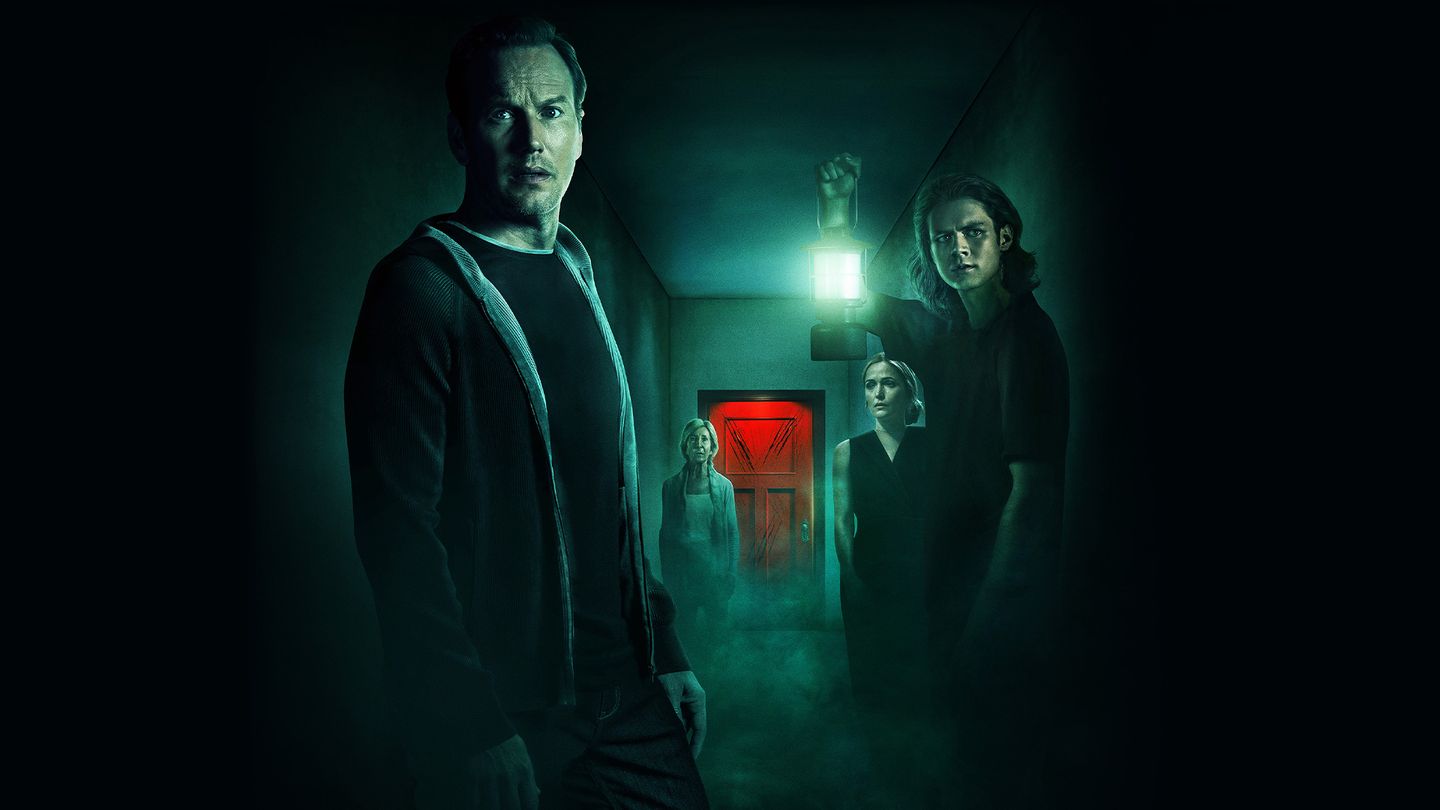 Insidious : The Red Door en streaming direct et replay sur CANAL+ | myCANAL