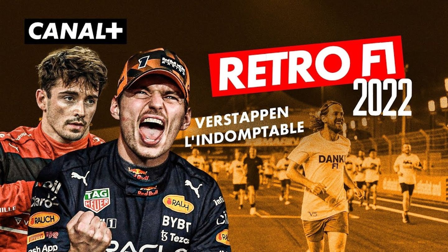 Rétro F1 2022 - Verstappen, l'indomptable