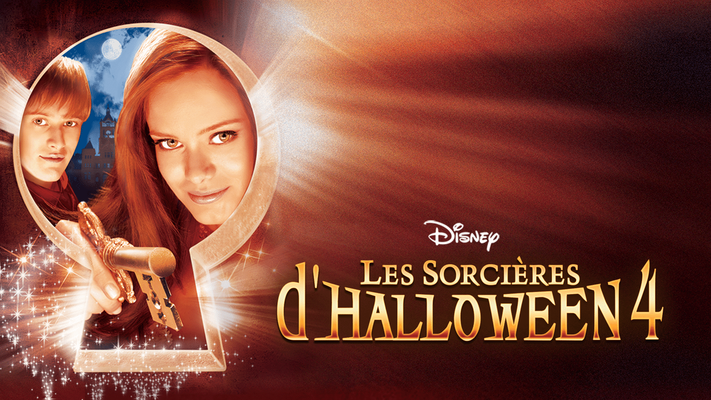 Les Sorcières d'Halloween 4