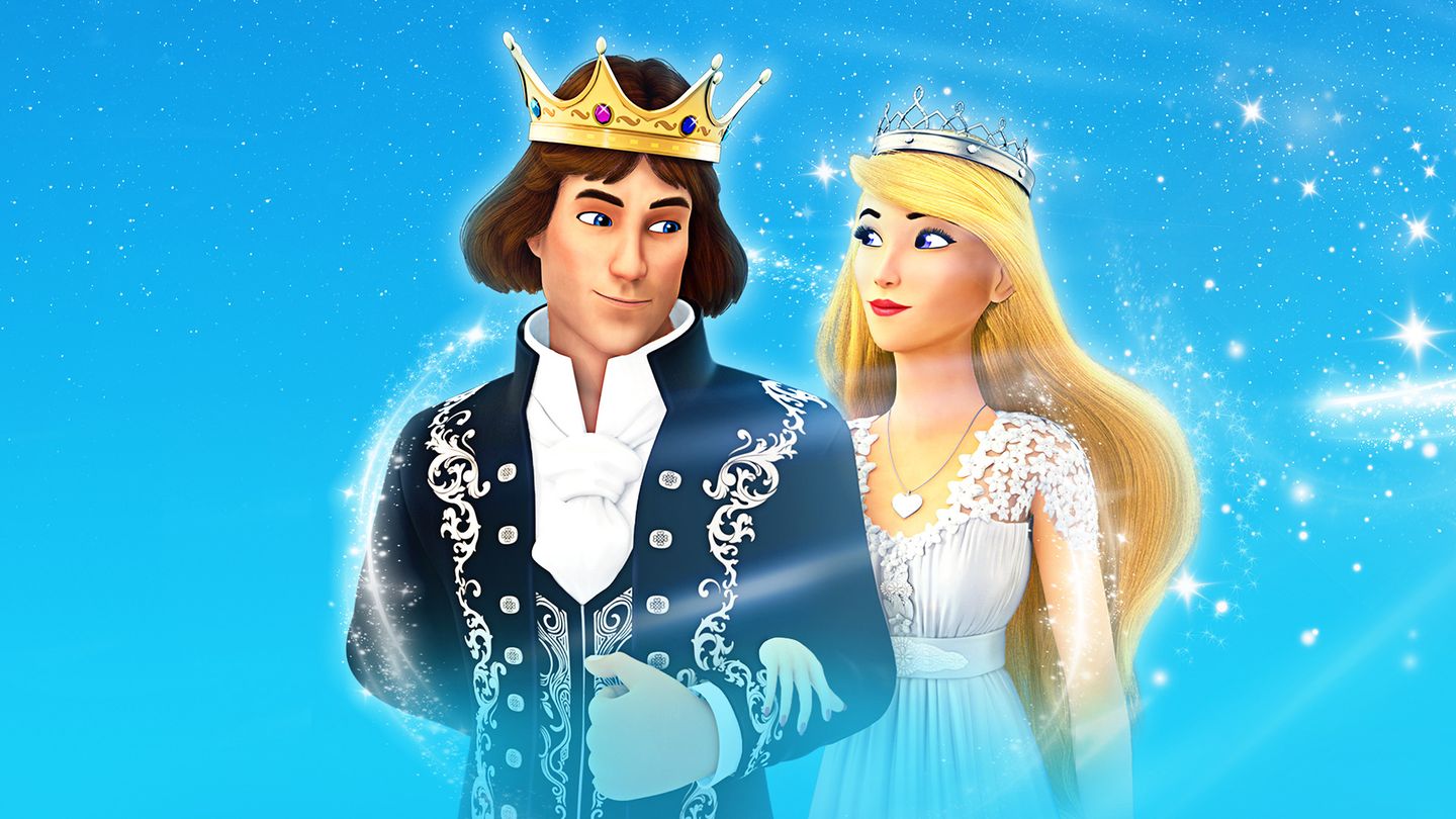 Le cygne et la princesse : Pour toujours et au-delà