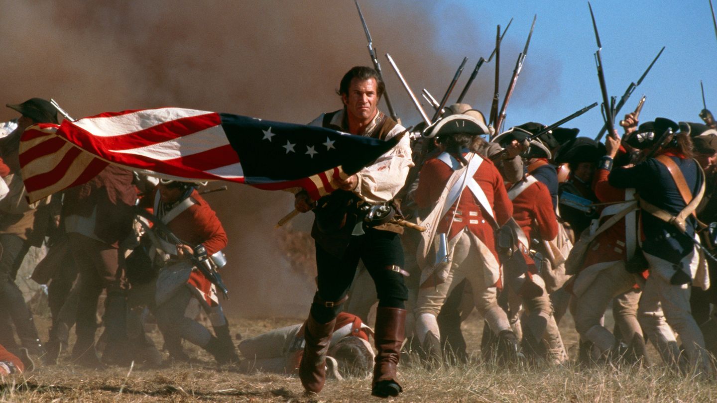 The patriot le chemin de la promo liberté
