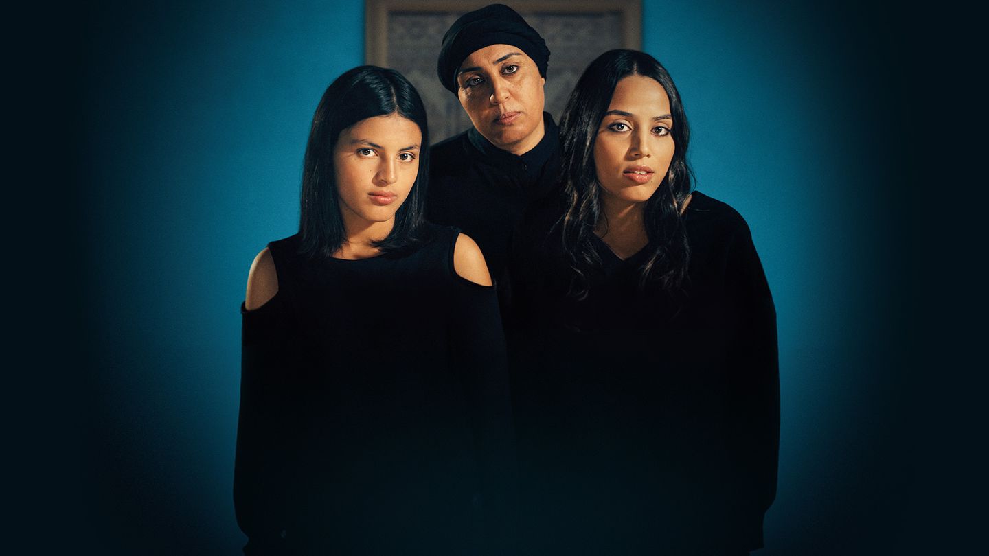 Les filles d'Olfa