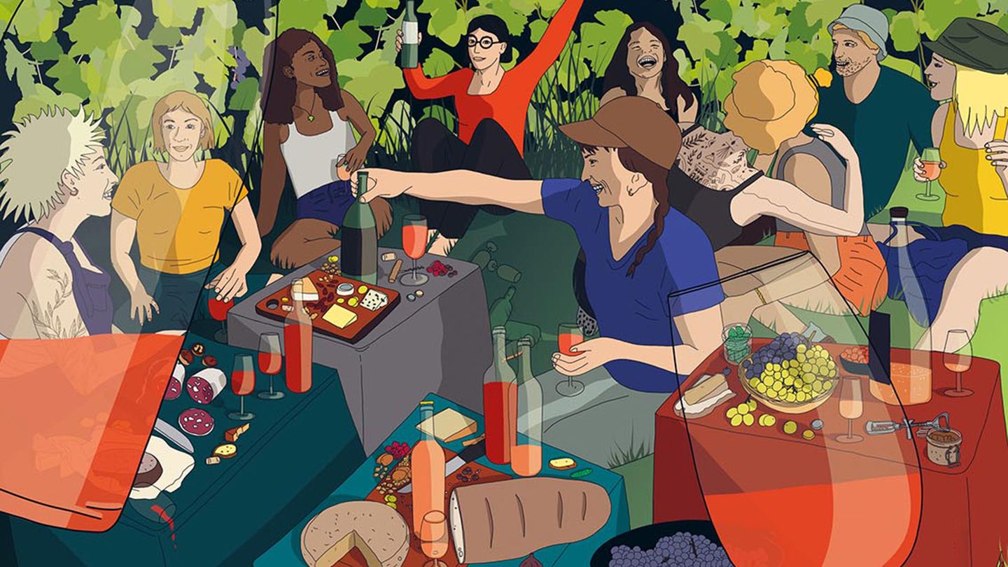 La Révole nature, de la vigne au verre