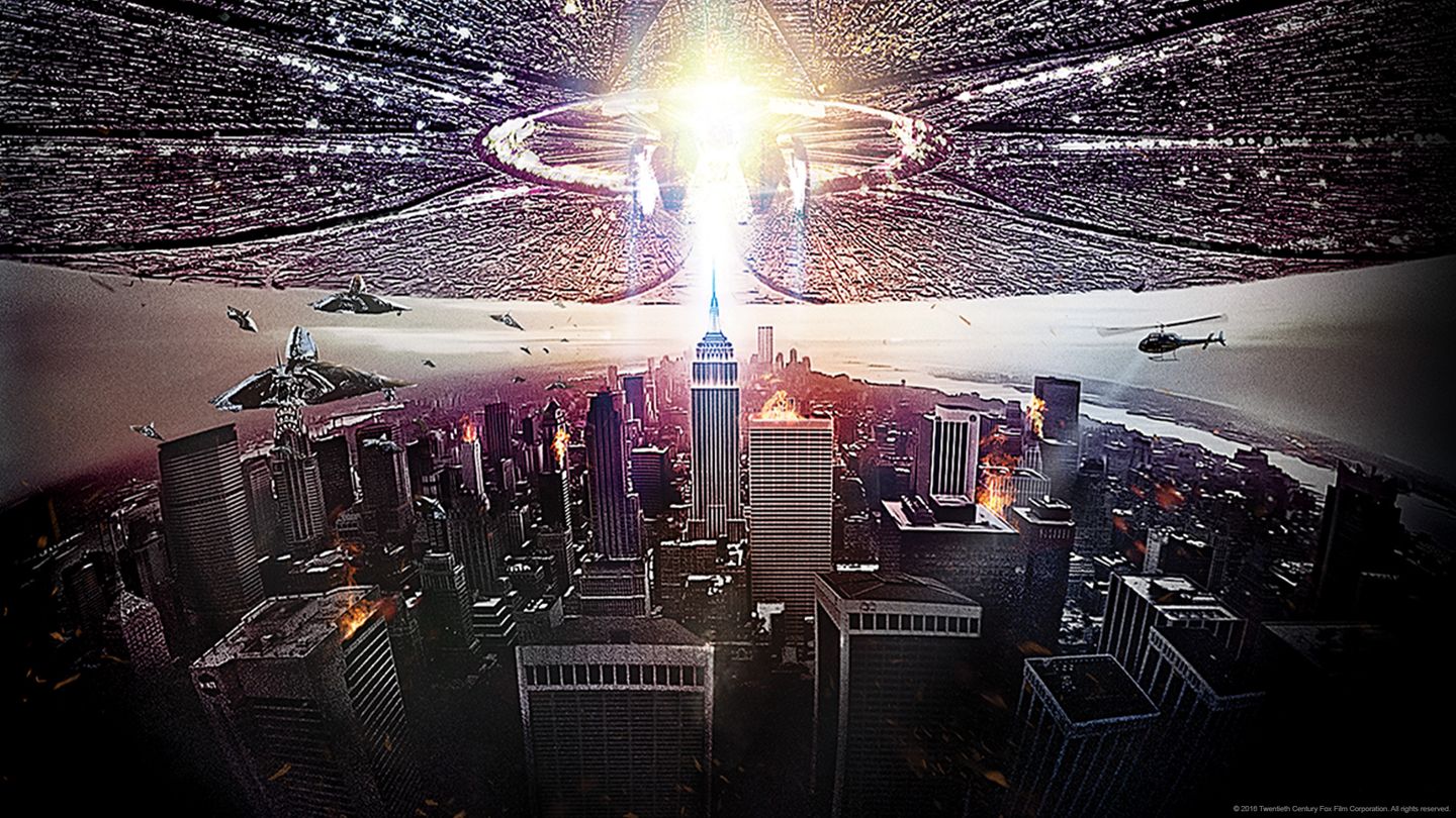 Independence Day en streaming direct et replay sur CANAL+